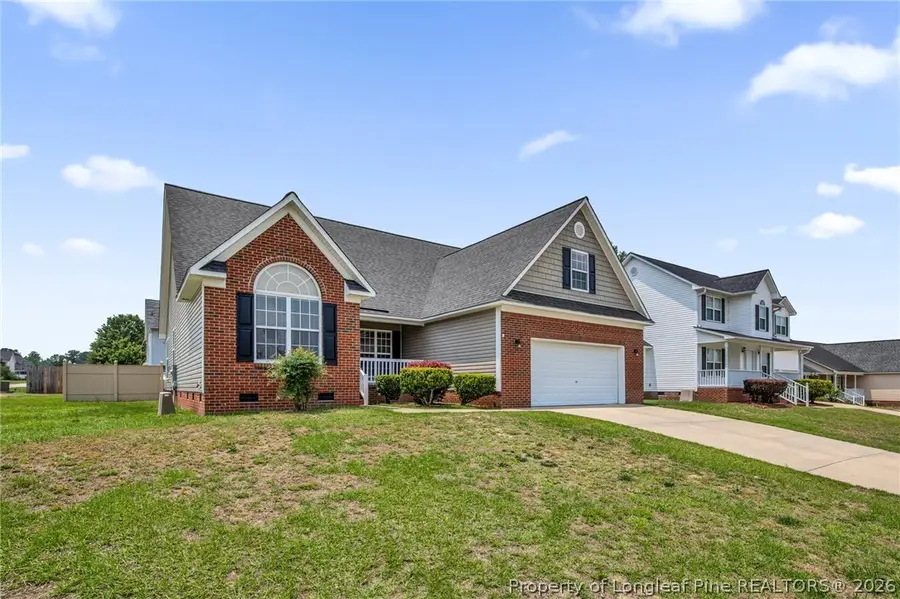 1503 Thoroughbred Trail, Parkton, NC 28371 - #3