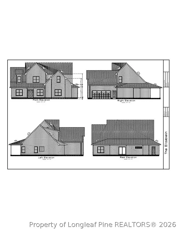 5064 Ross West Road, Dunn, NC 28334 - #1