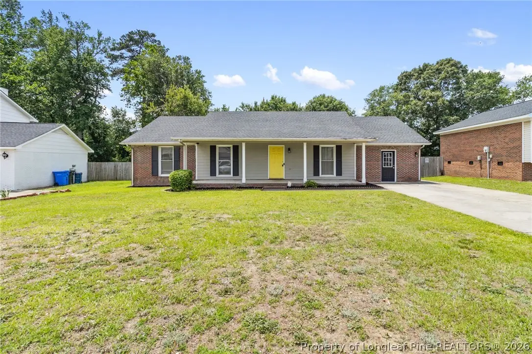 7820 Loxley Drive, Fayetteville, NC 28314 - #1