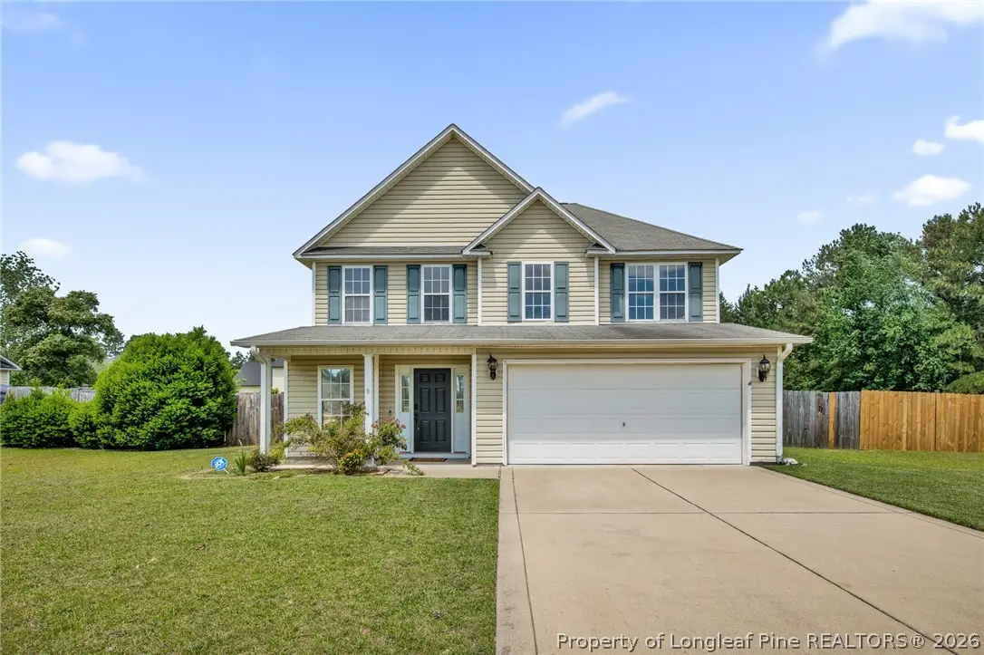 225 Valley Oak Drive, Bunnlevel, NC 28323 - #1