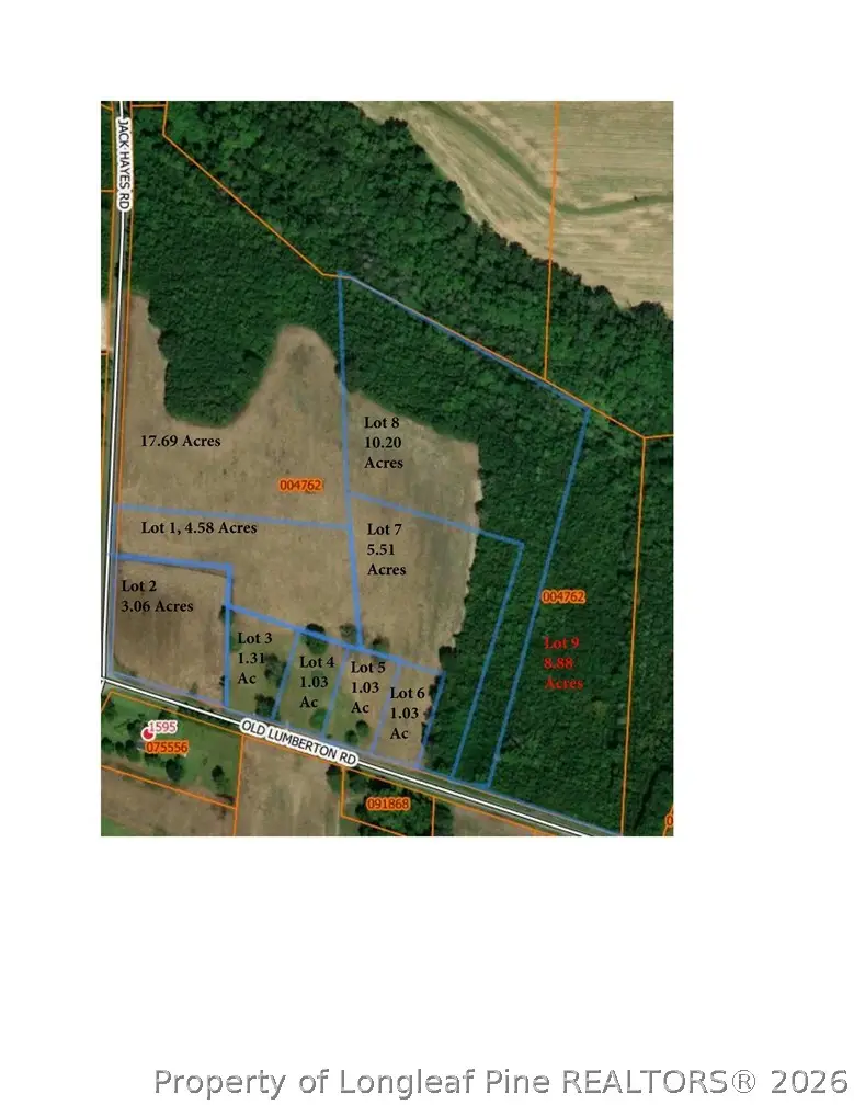 Lot 7 Old Lumberton Road, Whiteville, NC 28472 - #3