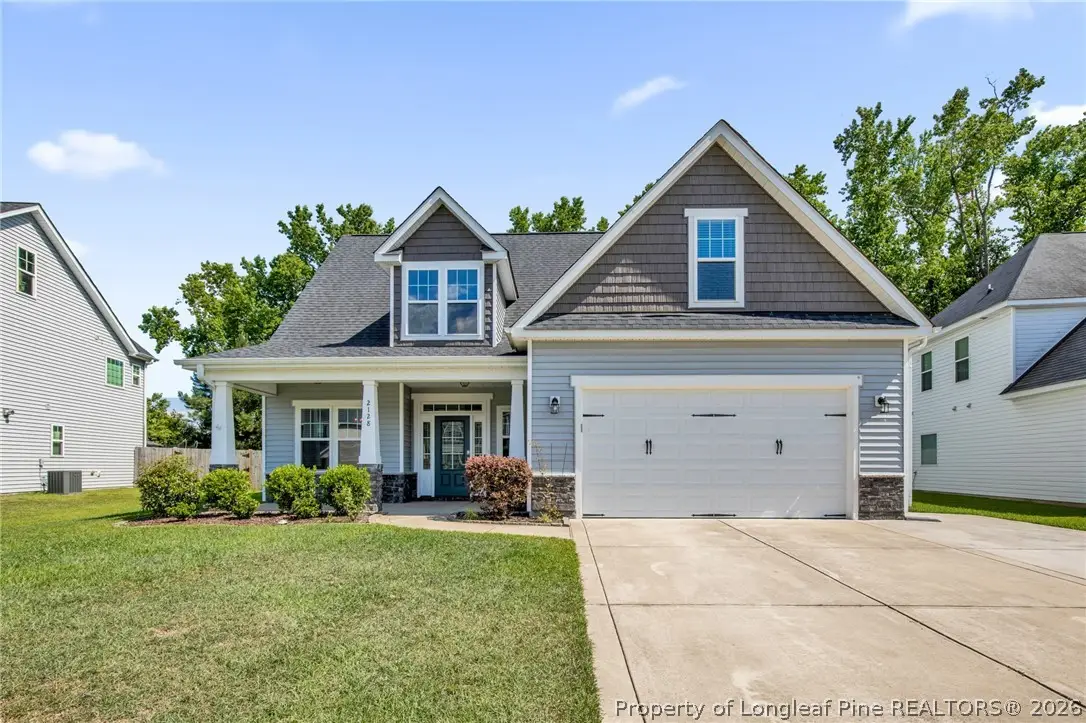 2128 Mannington Drive, Fayetteville, NC 28306 - #1