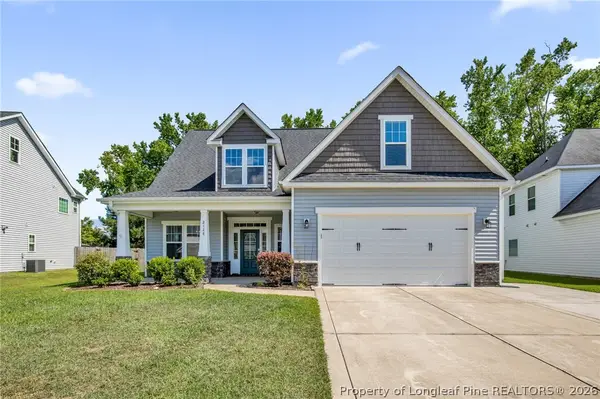 2128 Mannington Drive, Fayetteville, NC 28306