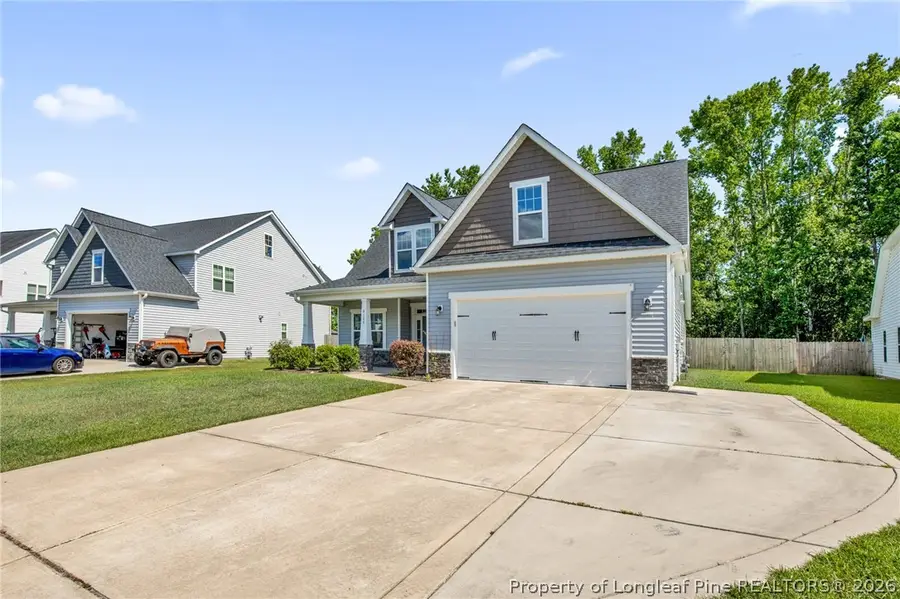 2128 Mannington Drive, Fayetteville, NC 28306 - #2