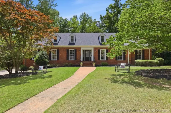 610 St. Georges Hill, Fayetteville, NC 28303