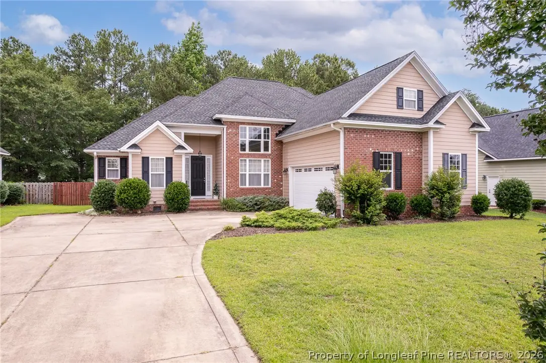 3824 Doon Valley Drive, Fayetteville, NC 28306 - #1