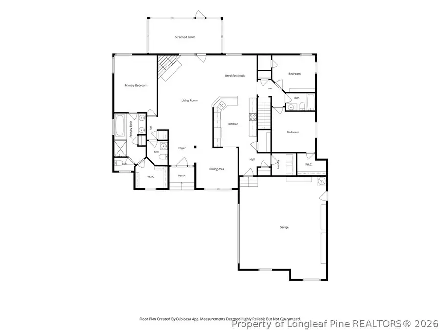 3824 Doon Valley Drive, Fayetteville, NC 28306 - #3