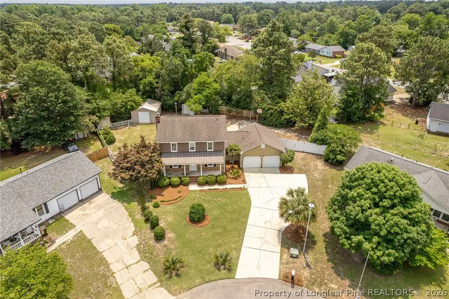 2119 Hollyridge Place, Fayetteville, NC 28304 - #2