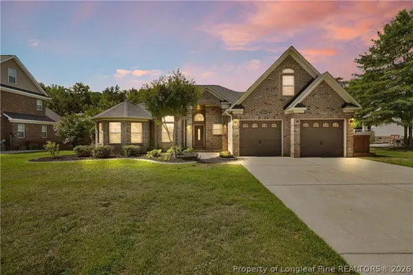 439 W Summerchase Drive, Fayetteville, NC 28311