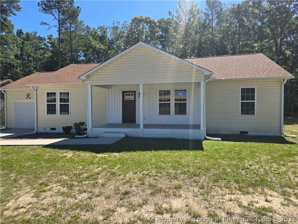 3416 Green Valley Road, Fayetteville, NC 28311 - #1