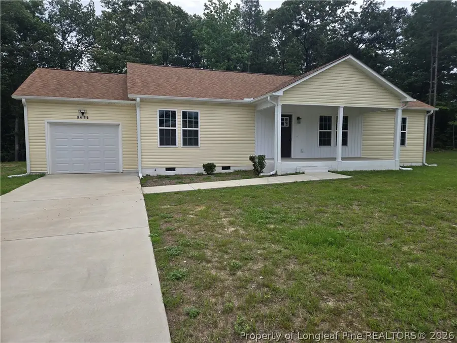 3416 Green Valley Road, Fayetteville, NC 28311 - #3