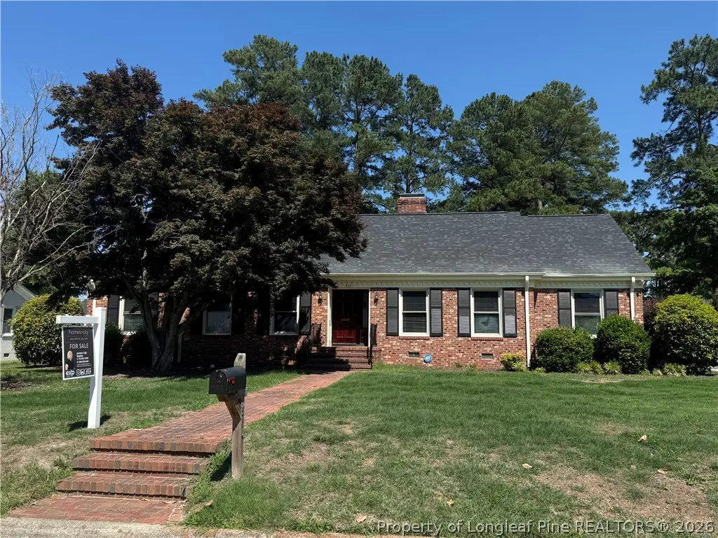 514 N Ballance Street, Saint Pauls, NC 28384 - #1