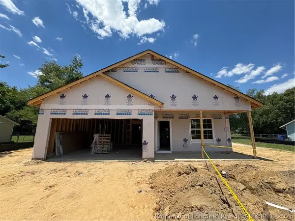 6456 Rannock Drive, Fayetteville, NC 28304