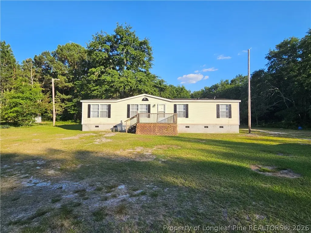 18420 Quicktown Road, Hamlet, NC 28345 - #1