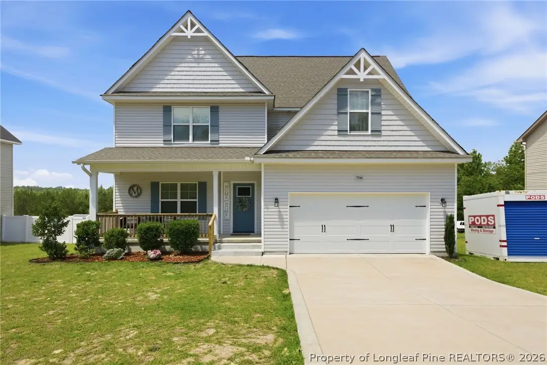 708 Walker Road, Bunnlevel, NC 28323 - #1
