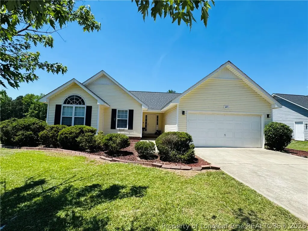 687 Overhills Road, Linden, NC 28356 - #1