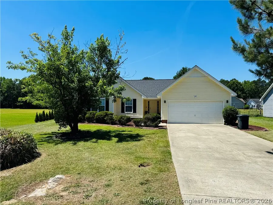 687 Overhills Road, Linden, NC 28356 - #2