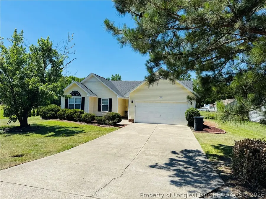 687 Overhills Road, Linden, NC 28356 - #3