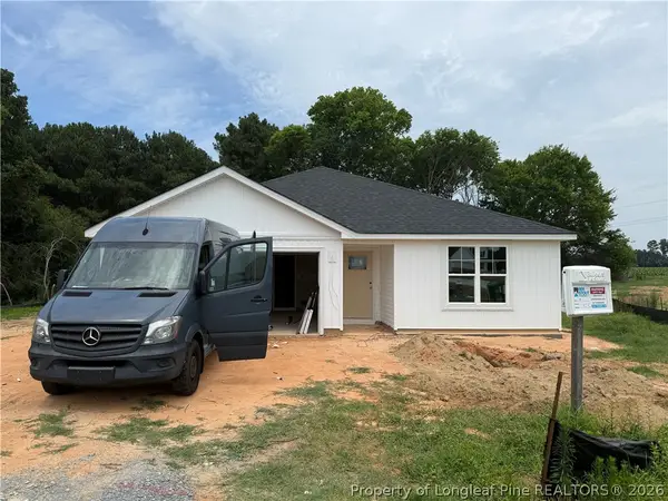11 Baxley Drive, Dunn, NC 28334