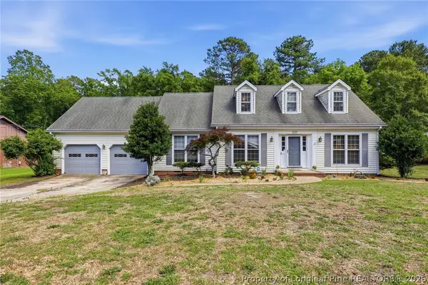 2337 Rolling Hill Road, Fayetteville, NC 28304