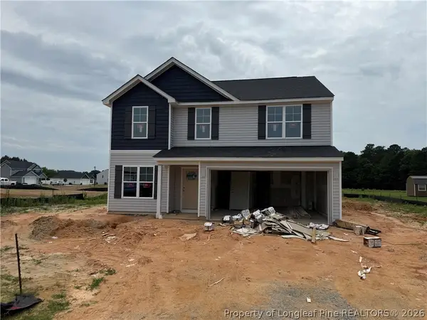 26 Baxley Drive, Dunn, NC 28334