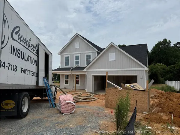 121 Boston River Drive, Dunn, NC 28334