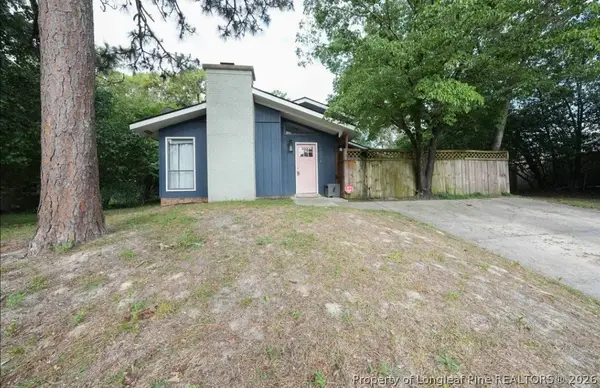 6711 Wake Forest Road, Fayetteville, NC 28311