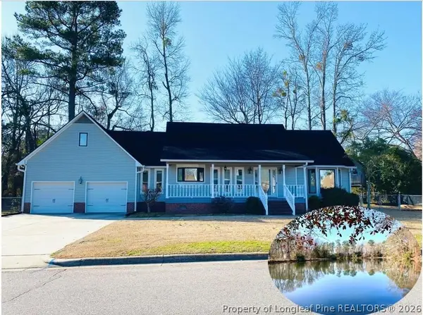 216 Stirling Drive, Lumberton, NC 28358
