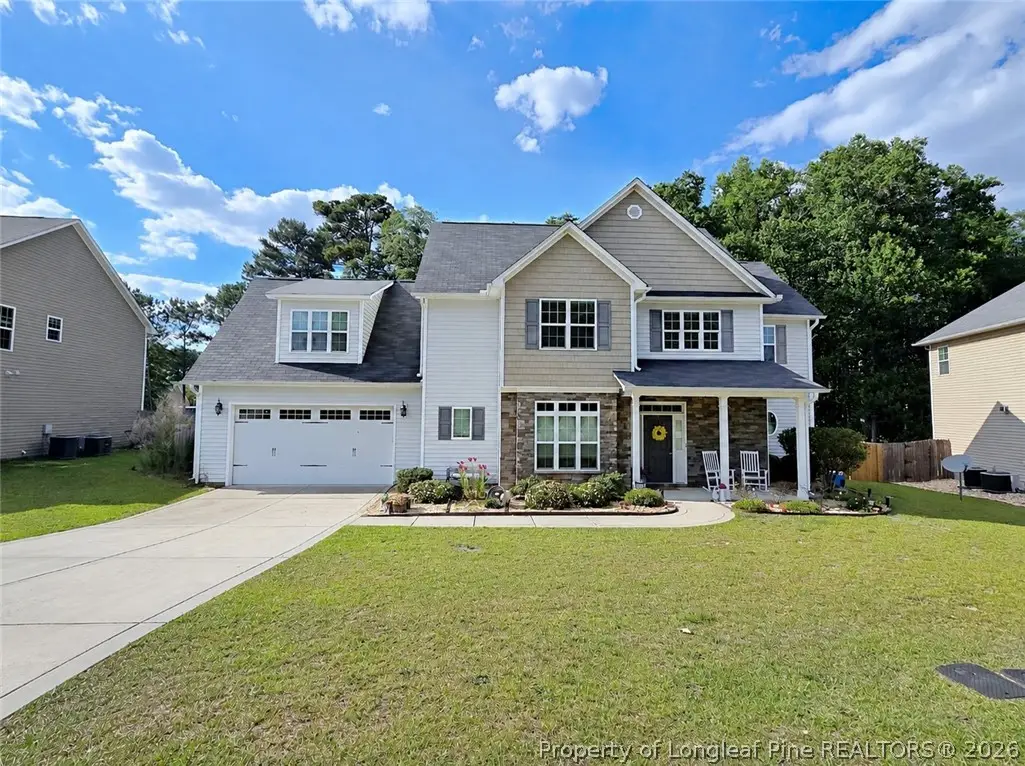 2450 Market Hill Drive, Fayetteville, NC 28306 - #1