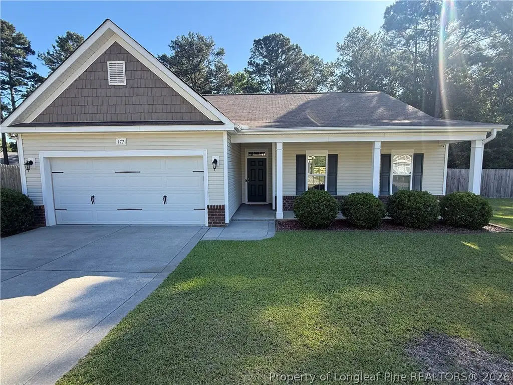 177 Sidesaddle Court, Raeford, NC 28376 - #1