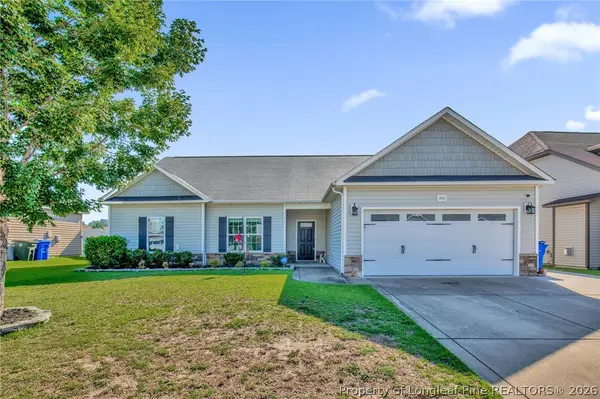 1825 Cozy Branch Road, Fayetteville, NC 28314