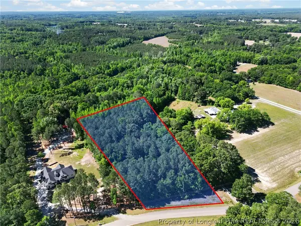 0 Fred Stone Road, Sanford, NC 27332