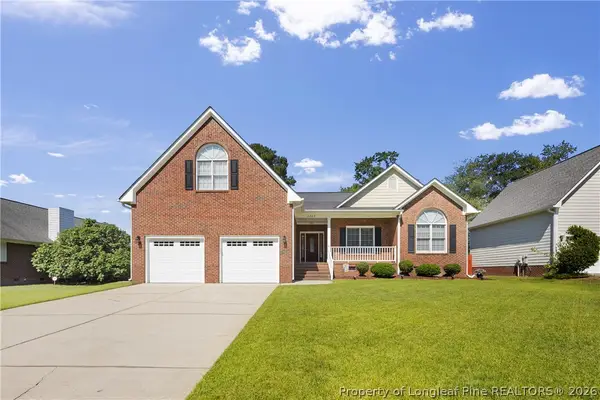2922 Marcus James Drive, Fayetteville, NC 28306