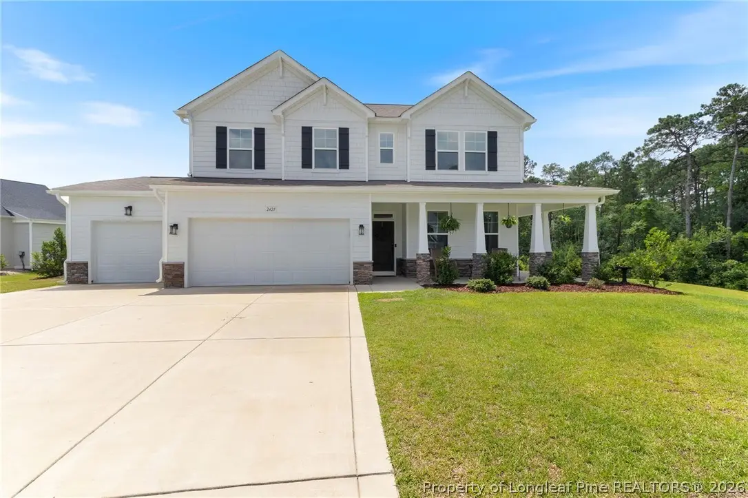2421 Brian Davis Court, Fayetteville, NC 28306 - #1