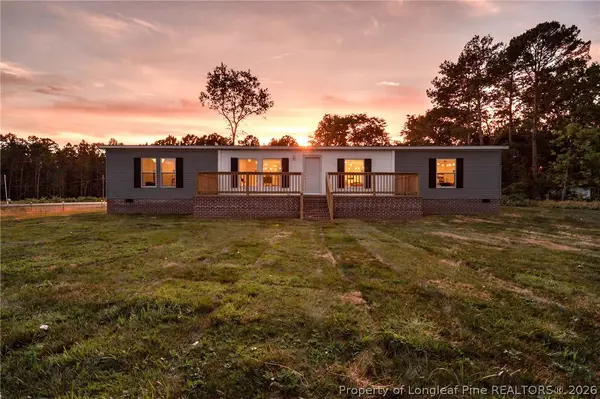17240 Palmer Road, Marston, NC 28363