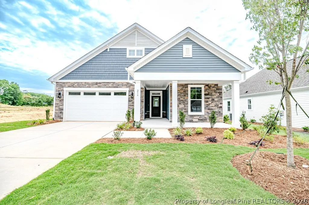 216 Speyburn Street, Sanford, NC 27330 - #1