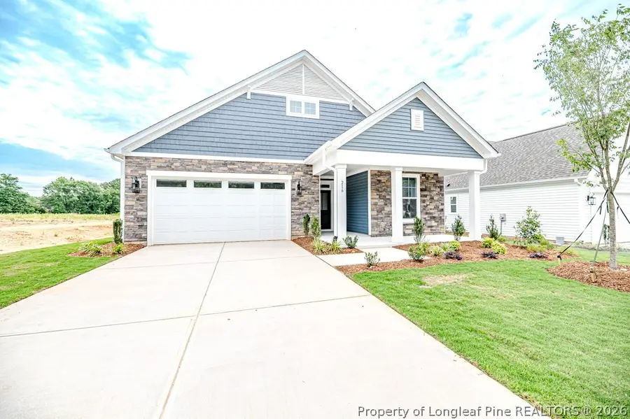 216 Speyburn Street, Sanford, NC 27330 - #3