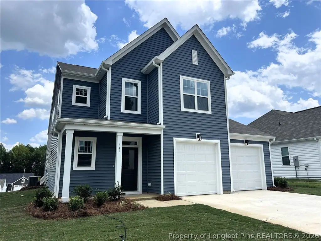 342 Tormore Drive, Sanford, NC 27330 - #1