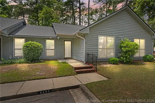 2105 Wexford Oaks Court, Fayetteville, NC 28303