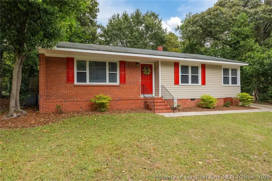1021 Martindale Drive, Fayetteville, NC 28304 - #3