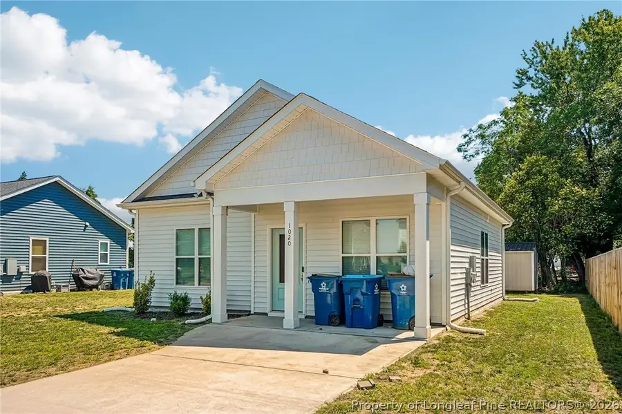 1020 E Harnett Street, Dunn, NC 28334 - #2