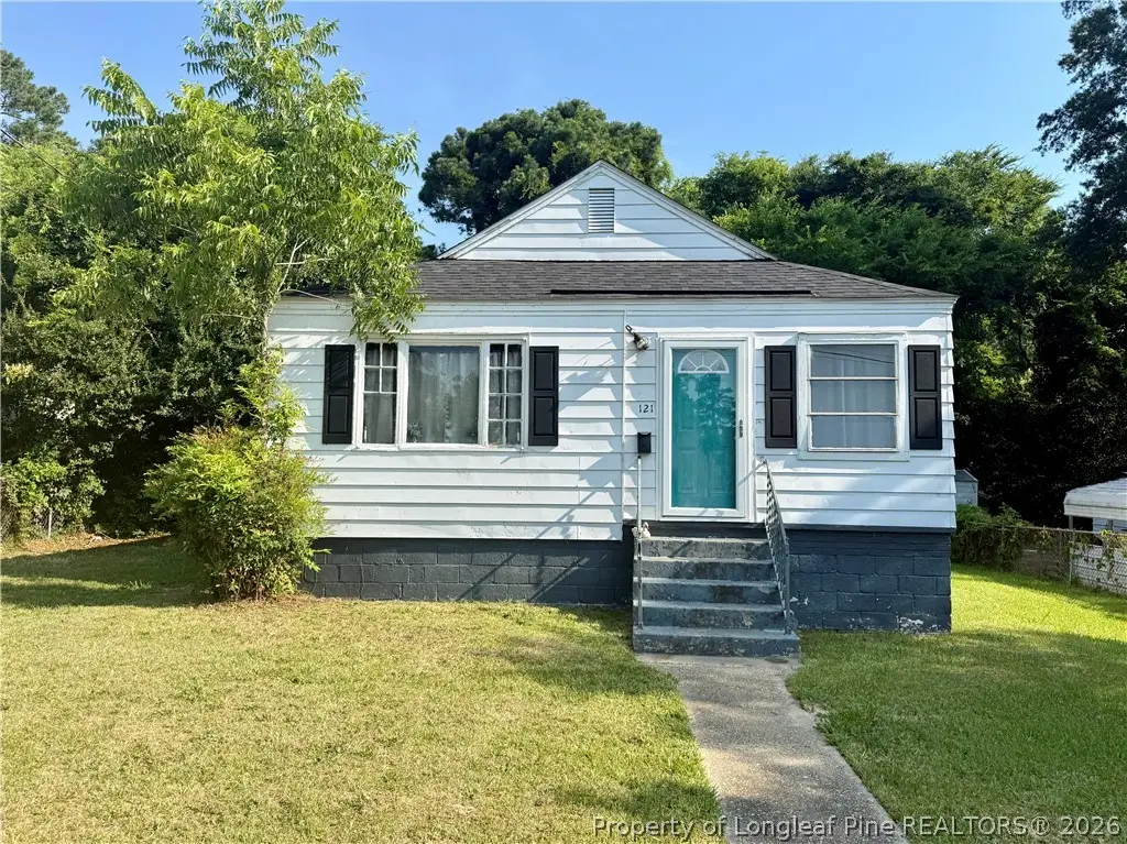 121 Mullins Avenue, Fayetteville, NC 28301 - #1