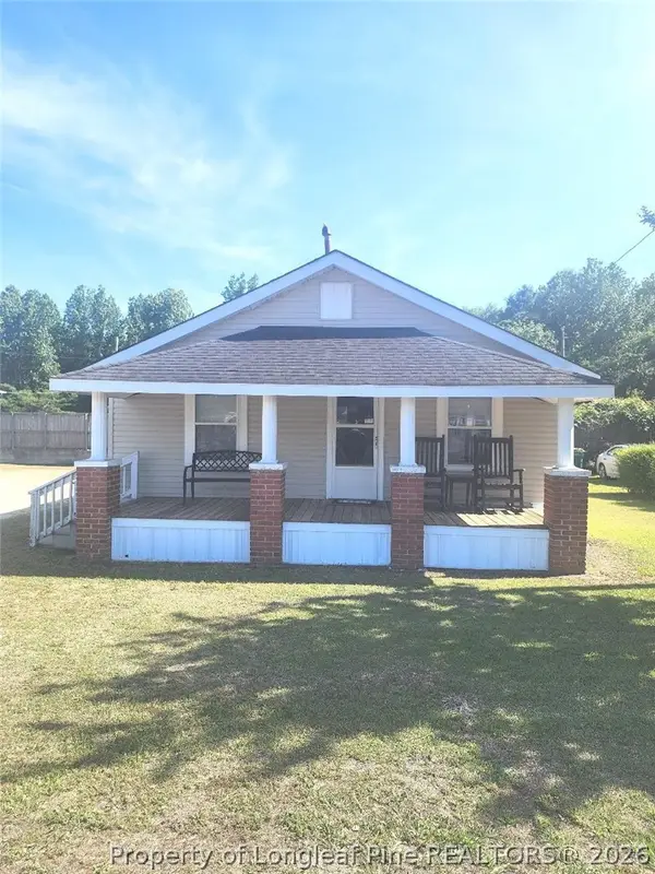 2013 W 5th Street, Lumberton, NC 28358