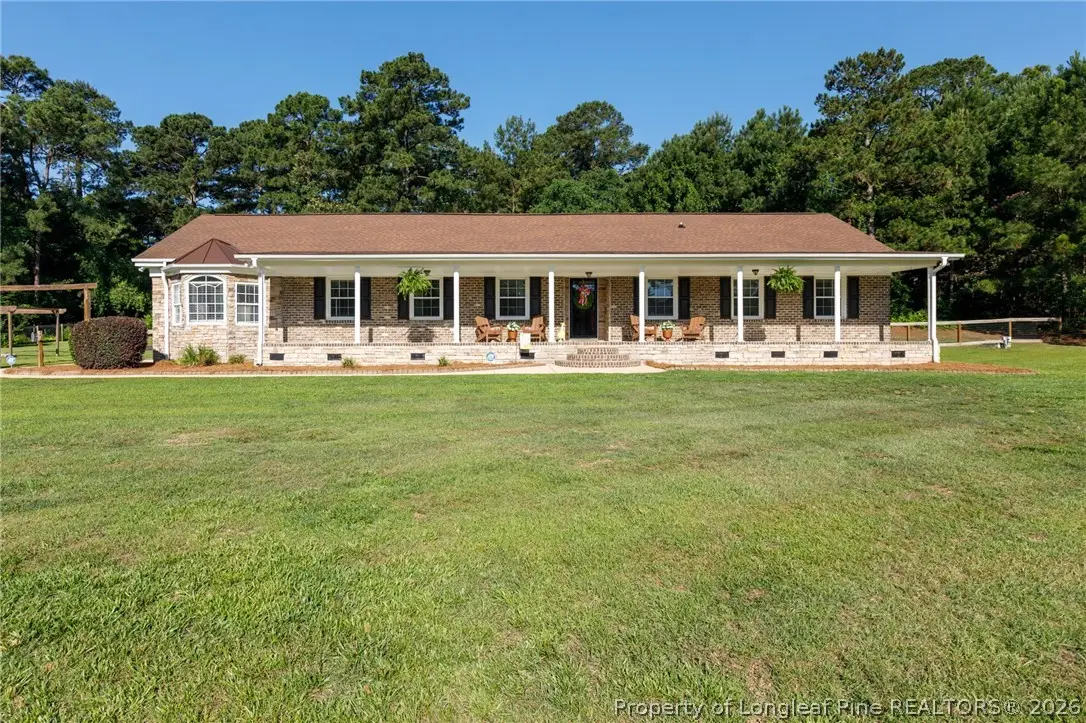 275 Stewart Creek Road, Raeford, NC 28376 - #1