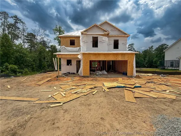 5501 Tall Timbers (lot 30) Drive, Fayetteville, NC 28311