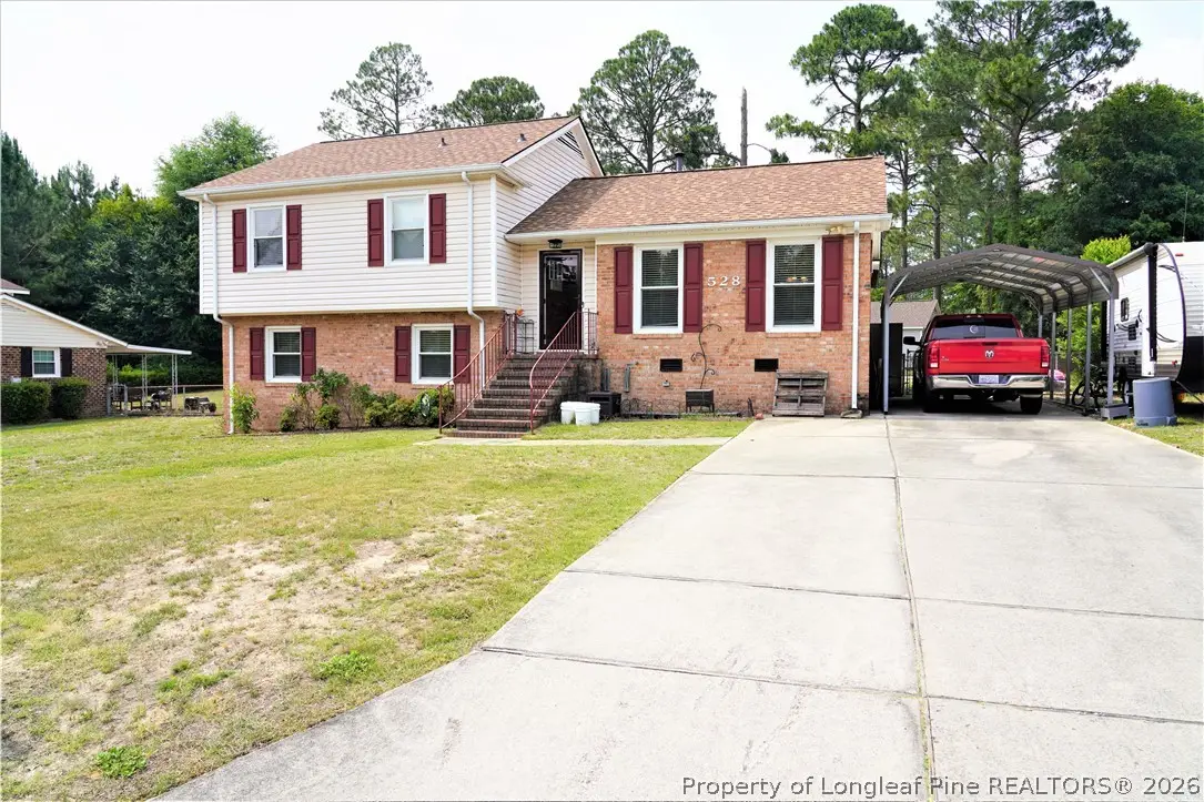 528 Carteret Place, Fayetteville, NC 28311 - #1