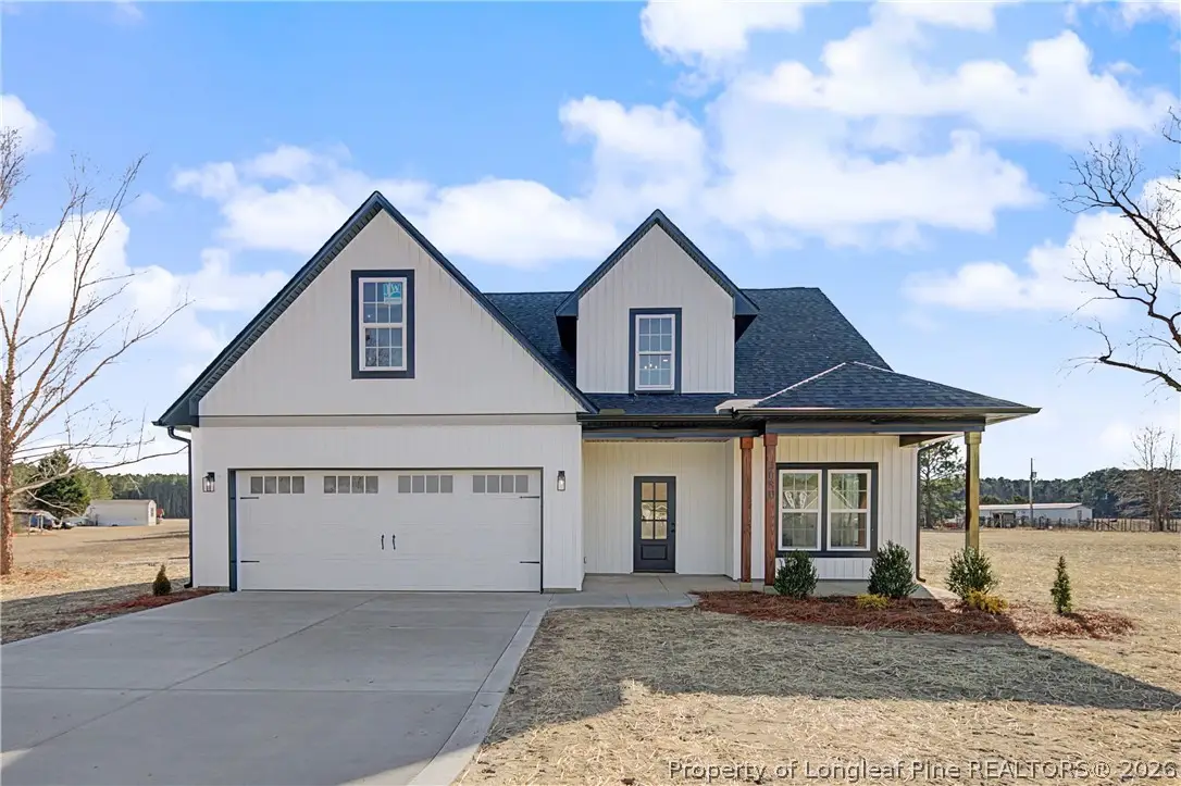 5128 Ross West Road, Dunn, NC 28334 - #1