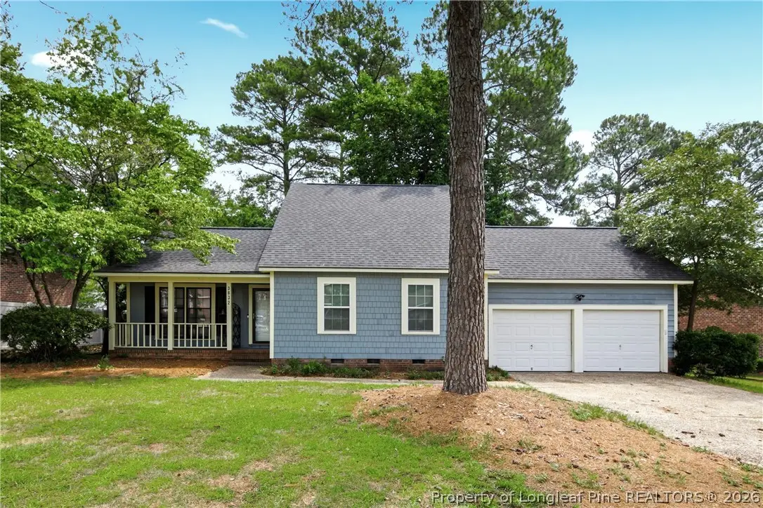3632 Daughtridge Drive, Fayetteville, NC 28311 - #1