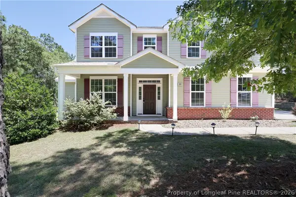 39 Forest Lake Drive, Jackson Springs, NC 27281