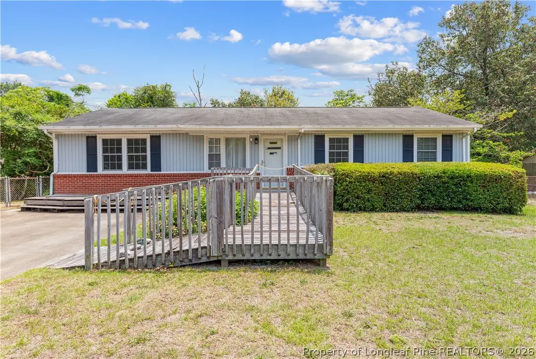 6408 Winthrop Drive, Fayetteville, NC 28311 - #1